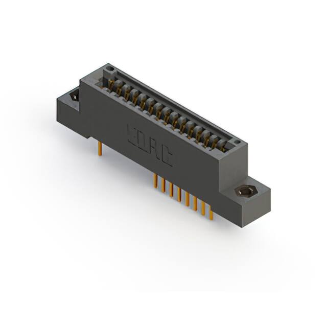 895-030-540-207 EDAC Inc.  Edgeboard Connectors
